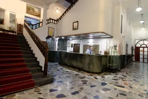 El Gran Hotel de Pereira - Reception