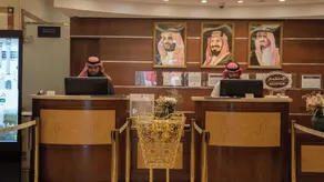 Nozol Royal Hotel - Recepción