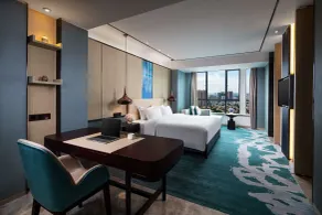 Ramada Plaza by Wyndham Changsha Xingsha - Zimmer