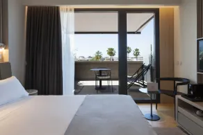 Hotel Kivir - Chambre