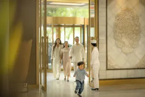 The Peninsula Beijing - Reception