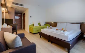 Best Western Hotel Adige - Chambre