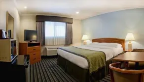 Hotel Parmani Near Stanford University - Chambre