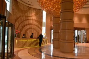 Wuhan Tianchimel Hotel - Reception