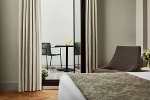 NH Collection Palacio de Córdoba - Chambre