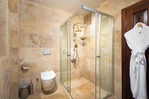 Cappadocia Pegasos Cave Suite Hotel  - Casa de banho