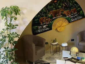 Hotel Costa Jonica - Réception