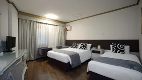 Insadong Crown Hotel - View from room
