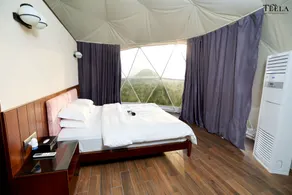 Teela- The Glamping Resort, Jaipur - Værelse