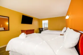 Crossroads Motel Seiling US 60 - Zimmer