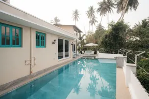 amã Stays & Trails - Assa 360 , Goa - Pool