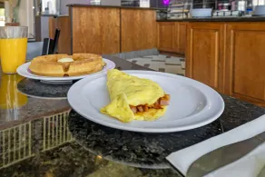 Best Western Plus Grapevine Inn - Restaurant