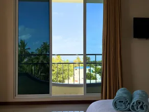 Noah Private Beach House - Zimmer