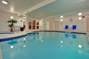 Holiday Inn Express Edmonton North by IHG - Piscine
