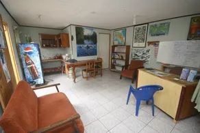 Hotel Cabinas Murillo - Réception