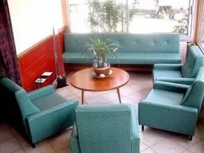 Hôtel Bel'Air - Sala de estar do lobby