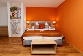 Hotel Alte Vogtei - Zimmer
