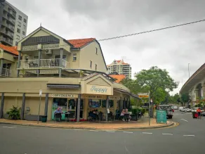 Bridgewater Apartments - Restaurant