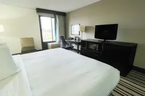OYO Townhouse Jackson - Ridgeland - Chambre