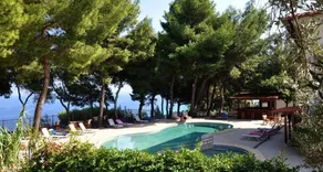 Evripidis Hotel Afitos - Pool