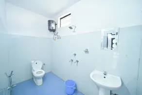 Hotel vasuki - Salle de bain