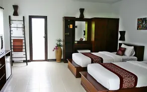 Tropicana Lanta Resort - Room