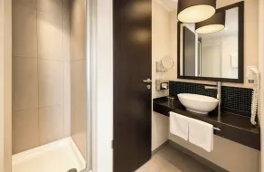 Leonardo Hotel Berlin - Casa de banho
