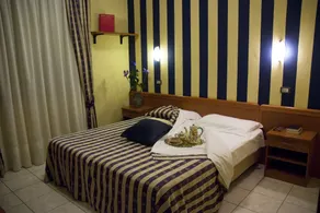 Hotel Umbria Orvieto-Nuova Gestione- - Chambre
