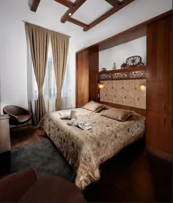 Vinci Apartman Szombathely - Zimmer