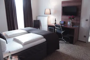 Schlosshotel Kassel - Chambre