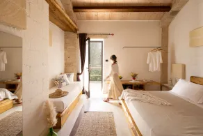 Masseria San Paolo Grande - Chambre