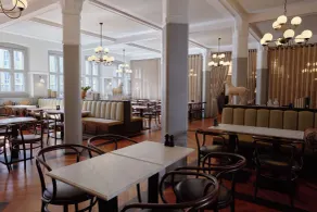 Ascot Hotel - Restaurant