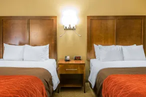 Comfort Inn & Suites Dalton West - Chambre
