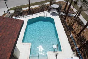 Fairfield Inn & Suites by Marriott Clearwater Beach - Piscine