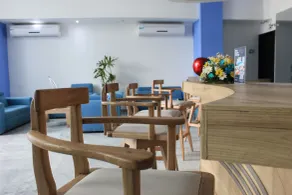 Hotel Atlantic Lux - Réception