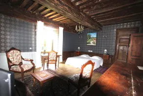 Château d'Island Vézelay - Quarto