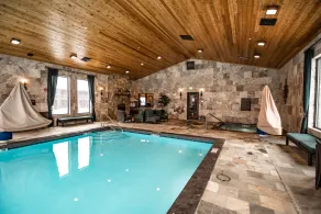 Elk Country Inn - Piscine