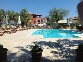 Hotel Avra - Pool