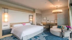 Renaissance Suzhou Taihu Lake Hotel - Room