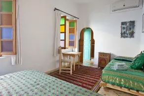 Riad Dar Aida - Værelse