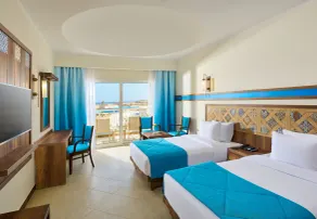 Lazuli Hotel, Marsa Alam - Chambre