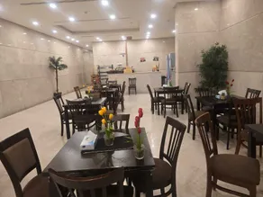 Wahdat Khair Hotel - Recepción