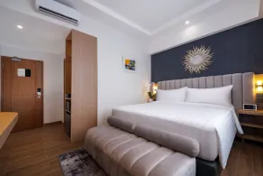 Aston Gejayan Yogyakarta Hotel & Conference Center - Habitación