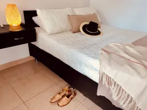 Hotel Camoruco - Room