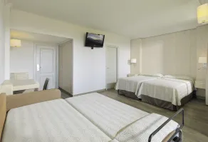 Spring Hotel Bitácora - Quarto