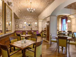 Mercure Szekesfehervar Magyar Kiraly - Restaurant