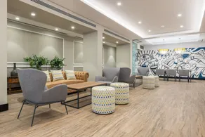 Hotel LIVVO Fataga - Réception