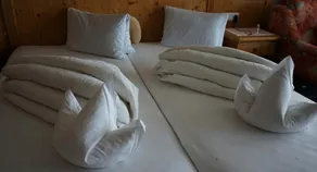 Steinegger Eppan - Chambre