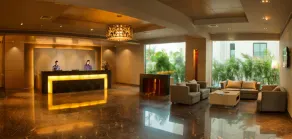 Royal Orchid Central Vadodara - Reception