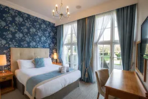 Hazlewood Castle & Spa - Zimmer
